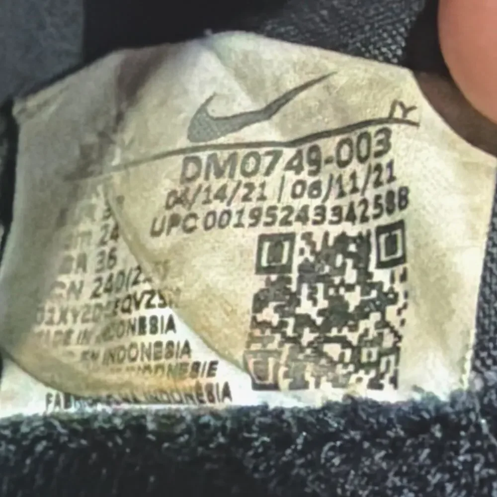 Nike very good